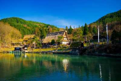 Japan - Takayama - raditional Japan: A 3-Week Cultural Journey from Kyoto to Tokyo - 3