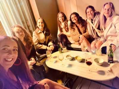 Spanien - Centro - 🌸🍹LADIES trip in sunny Málaga: Cooking Paella, Painting and Pádel 🥘🎨🏸(private rooms)🌄🥘🏸 - 4