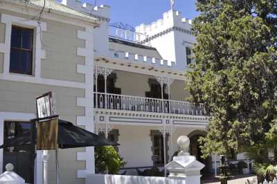 South Africa - Stellenbosch - Südafrika: das atemberaubende Kap trifft auf das Biospähren-Reservat Blyde - Krüger - 5