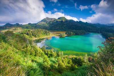 Indonesien - Dieng - Experience the Best of Borobudur and Hike Mt. Prau in 5 Days - An Outdoor Adventure in Indonesia - 1
