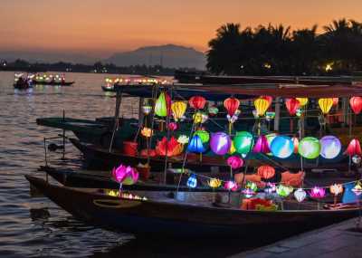 Vietnam - Hội An - Ninh Binh (Tam Coc) & Hoi An: From Limestone Landscapes to Lantern Streets 🌾🏮🛵 (PRIVATE ROOM) – The Vietnam Experience 🇻🇳 - 7