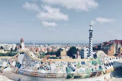 Spain - Barcelona - Barcelona Unfiltered - Sun, Streets & Strangers - 2