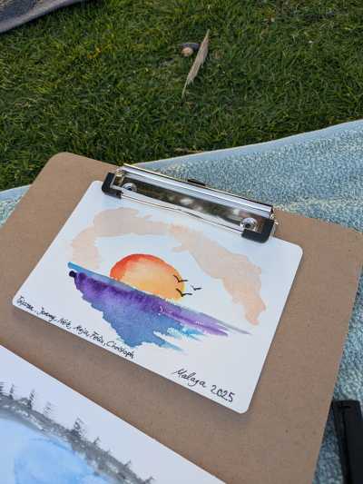 Spanien - Teatinos - 🌸🍹LADIES trip in sunny Málaga: Cooking Paella, Painting and Pádel 🥘🎨🏸(private rooms)🌄🥘🏸 - 2