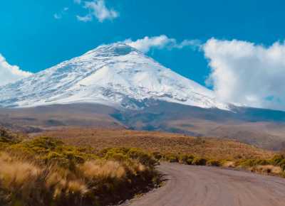 Ecuador - Cotopaxi - Enjoy Quito, Ecuador: Cable Cars with Stunning Views, Horseback Ride Around Volcanoes, Swim in Hot Springs,Taste Ecuadorian Chocolate and More! - 2