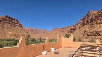 Morocco - Ziz Oasis - Moroccan Roadtrip - Into the Desert - 5