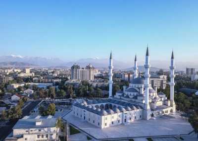 Kyrgyzstan - Bishkek - 🪭🔱 ATTEND THE WORLD NOMAD GAMES! 🏆🗡️ Wild Kyrgyzstan: Mountains, Yurts & Nomads - 1