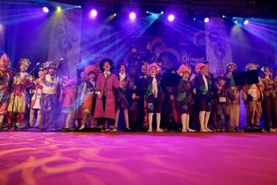 Spanien - Alcazaba de Málaga - 🎉Unique CARVIVAL Fun Trip in Málaga 🎊🎶💃 - 5