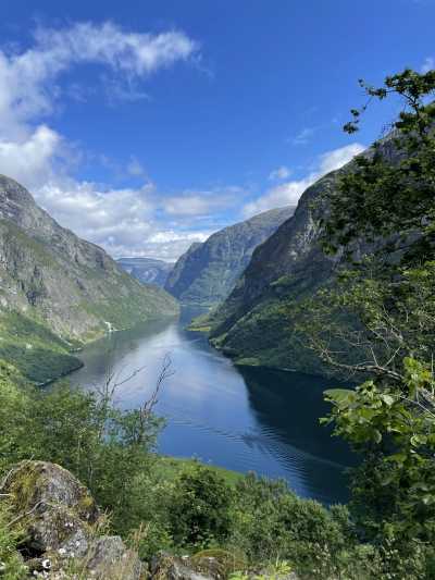 Norway - Nærøyfjord - Best of Norway with my huskies 🐾⛰️ | Jotunheimen, Fjords & Valleys | Hiking trip - 3