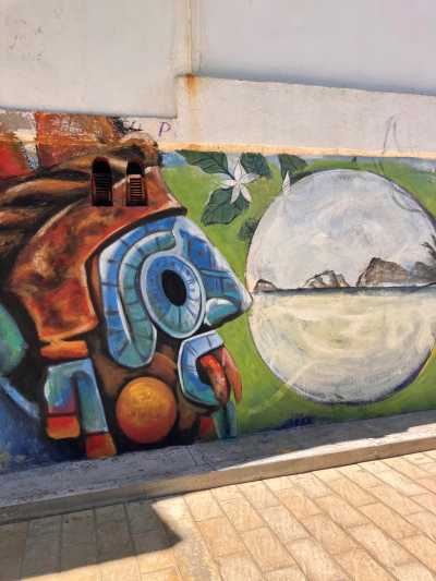 Mexico - Playa Zipolite - Full of Positive Energy in Mexico City, Tepoztlan, Oaxaca Beach (Chacahua-Zipolite) - 2