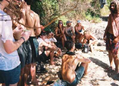 Indonesia - Labuan Kertasari - 🇮🇩 Indo Ocean Tribe-Surf Retreat | Kertasari - 2