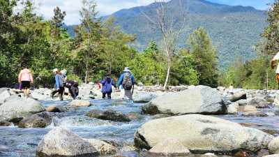Philippinen - Brooke's Point - Palawan Paradise Exploration: From El Nido to Balabac, Philippines - White Beaches to Cultural Delights! - 1