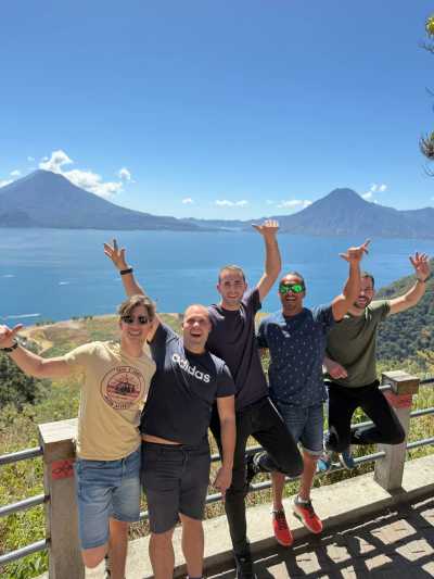 Guatemala - Lago Atitlan - Guatemala, the most impressive hidden gem in Central America! Full Experience with Local Coordinators, GastroSecret, Market and Coffee experience - 1