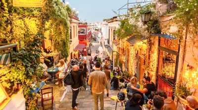 Greece - Athens Beach Center - 🇬🇷 Athen,Griechenland // Coworking Coliving Trip 🧑‍💻🏝 - Shared Room (2P-Zimmer) - 2