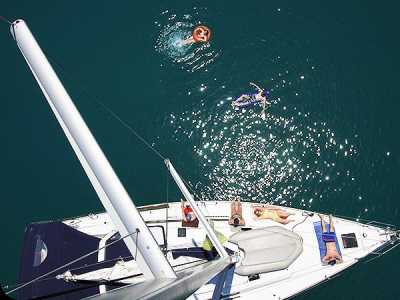 Kroatien - Vis - Kroatien Segelurlaub durch die Inselwelt
