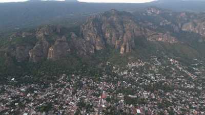 Mexico - Tepoztlán - Full of Positive Energy in Mexico City, Tepoztlan, Oaxaca Beach (Chacahua-Zipolite) - 1