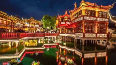 China - Shanghai - Discover China: Great Wall, Terracotta Army & Zhangjiajie 17-Day Adventure! - 2