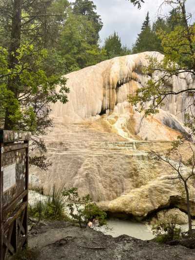 Italien - Bagni San Filippo - Thermal Trip 🧖‍♀️ in Tuscany - NOVEMBER - 1