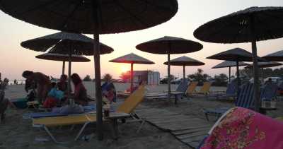 Greece - Ouranoupolis Beach - Griechenland Hotel & Adventure Motorboot Inselhooping - 1
