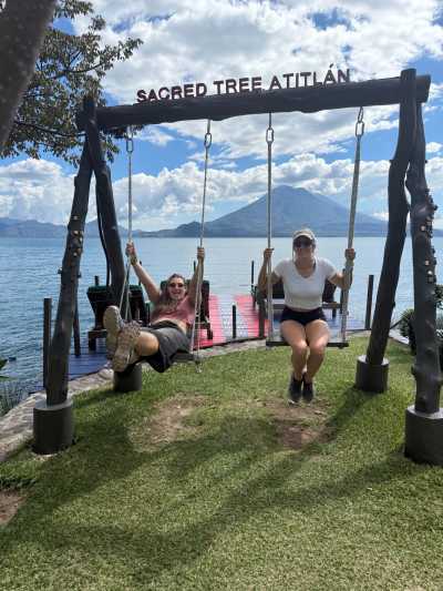 Guatemala - Lago Atitlan - Guatemala, the most impressive hidden gem in Central America! Full Experience with Local Coordinators, GastroSecret, Market and Coffee experience - 3
