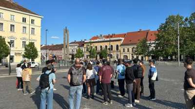 Europe - Cluj-Napoca - Eventreise zum UNTOLD Festival 2026 nach Cluj-Napoca mit Stationen in Budapest und Wien, Partytrip - 5