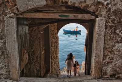 Croatia - Rovinj - Rovinj Family Flow ✨-  Little Explorers in Istria - 6