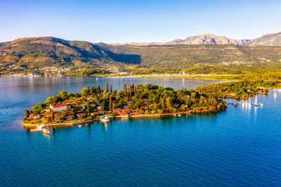 Montenegro - Prevlaka Island - Montenegro chill-sailing-trip