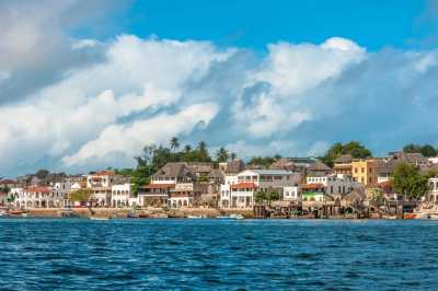 Kenya - Manda Toto Island - Lamu Nomad Nexus: Unite, Create, and Co-Work in Kenya's Coastal Paradise(Private room)