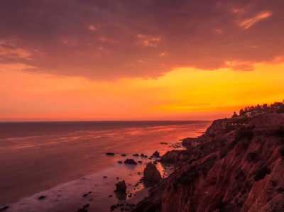 Vereinigte Staaten - El Matador State Beach - 🐚☀️ California Dreaming: The Malibu Beach Escape (PRIVATE ROOM) 🌊 🏖️