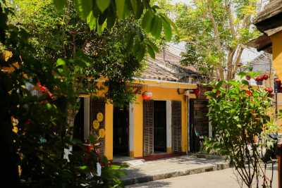 Vietnam - La Charm Hoi An Hotel & Spa - 🇻🇳 The Magic of Vietnam: A 14-Night Journey Through Hanoi, Ninh Binh, Hue & Hoi An 🏮 - 1