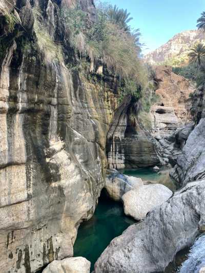 Oman - Adventure Snake canyon oman - Oman Ultra Trail & 4x4 Adventure | Mountains, Deserts & Wadis - 4