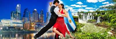 Südamerika - 🏙💃 City Lights, Tango Nights & UNESCO Sights: A Legendary Journey from Buenos Aires to the Majestic Iguazú Falls 🏞  explore Argentina in a small group 🌟🇦🇷 - JoinMyTrip