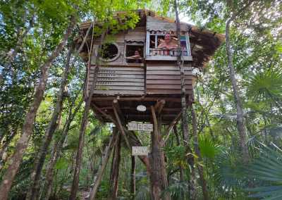 Mexico - Tulum - Indiana Jones Snake cave in Yucatan, Mexico & Many More - 6