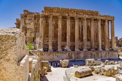 Libanon - Baalbek - Discover the Charms of Lebanon - Beirut, Byblos and More!