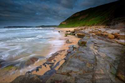 Australia - Tooke Street - 🐋 Winter Waves & Creative Days: A Co-Working Escape to Newcastle, Australia 🇦🇺 - 1