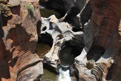 South Africa - Blyde River Canyon - Südafrika: das atemberaubende Kap trifft auf das Biospähren-Reservat Blyde - Krüger - 13
