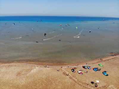Egypt - Kitesurfen Lernen in Hurghada mit besuch der "Tempel of Karnak". - JoinMyTrip