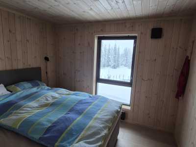 Norway - Nordseter - Coliving in Norway: Modern cabin with 3 cozy bedrooms in beautiful nature near Lillehammer - 11