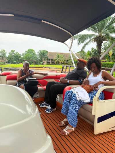 Ghana - Akosombo - 7 Days Epic Experience In Ghana