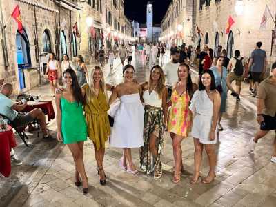 Kroatien - Old Town - Dubrovnik on a Budget: 4-Day Escape 🌊☀️ - 3