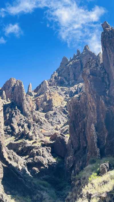 Cabo Verde - Santo Antão - WANDERREISE: Inselüberquerung Santo Antao & Besteigung des Vulkan Fogo (Kapverden) - 4