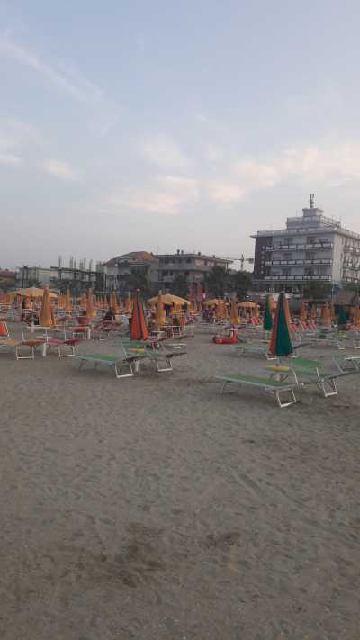 Europa - Rimini - Baden in Rimini und Moto GP in San Marino erleben - Misano Adriatico - 1