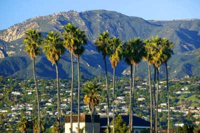 Vereinigte Staaten - Santa Barbara - Health and Wellness Trip in SoCal - 1