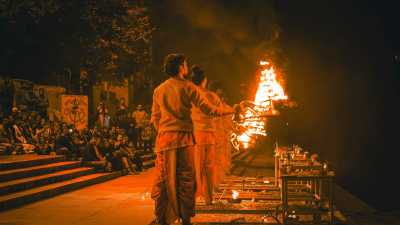 India - Rishikesh - The Ganges & the Himalayas Route - 6