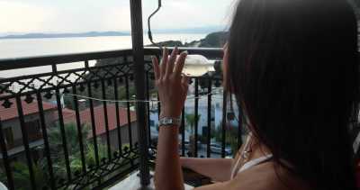 Greece - Ouranoupolis Beach - Griechenland Hotel & Adventure Motorboot Inselhooping - 7