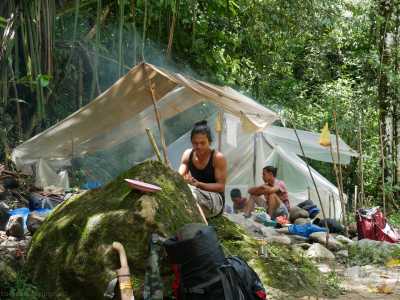 Indonesien - Ketambe Trek & Orangutan Explore - 🇮🇩 Indonesien Wildes Sumatra - 15 Tage einzigartige Orang Utan Abenteuerreise 🏞️🐒🌿🏝️ - 3