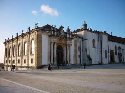 Portugal - Coimbra - 🌊 The Hidden Gems of Central Portugal 🌿 - 3