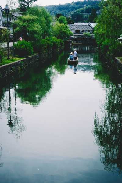 Japan - Kurashiki - Spirit of Japan (Reverse Route) - 4
