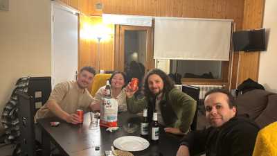 Andorra - El Pas de la Casa - “Snow Year’s Eve: The Andorra Ski Trilogy” - 13