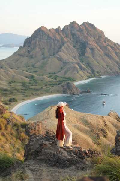 Indonesia - Padar Island - Sail, Snorkel & Explore Komodo Paradise - 2