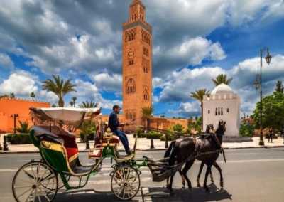 Morocco - Marrakesh - 🎬 Hollywood of Africa & Marrakech & Sahara Escape – 6 Days from Casablanca to the Desert 🐫✨ - 9